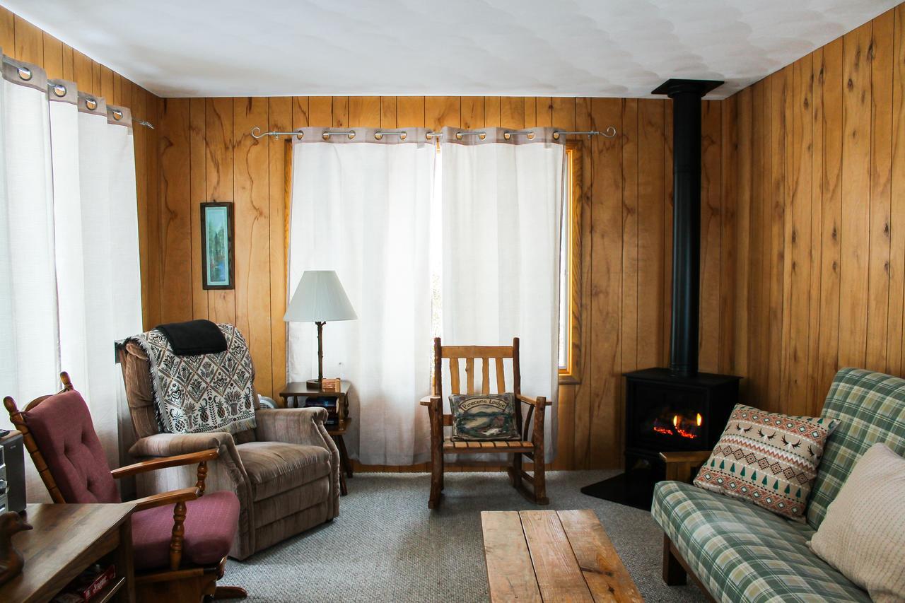 Nitschke'S Northern Resort Minocqua Dış mekan fotoğraf
