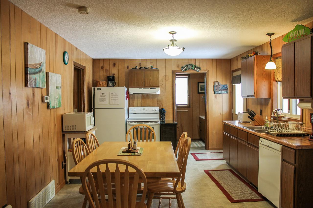Nitschke'S Northern Resort Minocqua Dış mekan fotoğraf