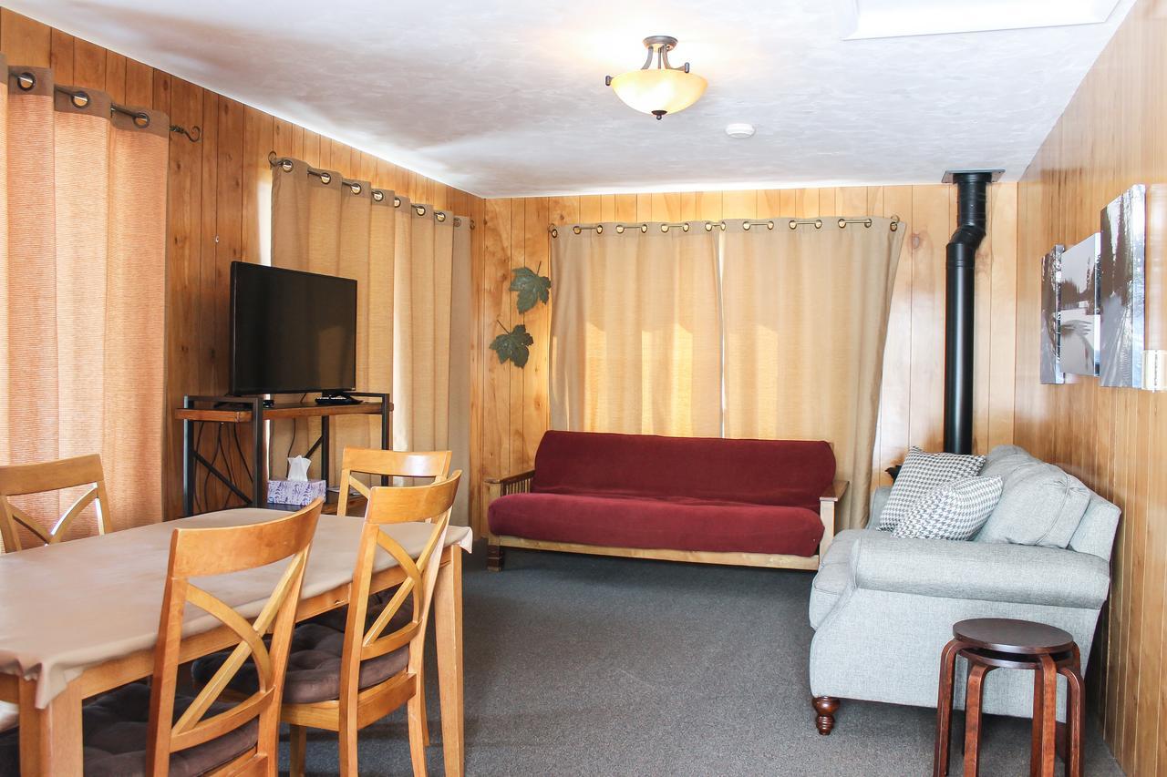 Nitschke'S Northern Resort Minocqua Dış mekan fotoğraf