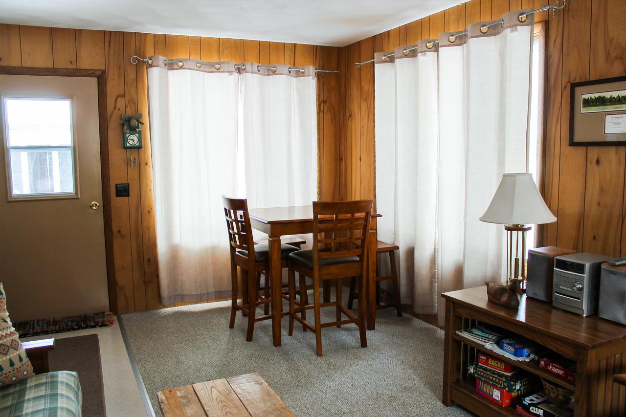 Nitschke'S Northern Resort Minocqua Dış mekan fotoğraf