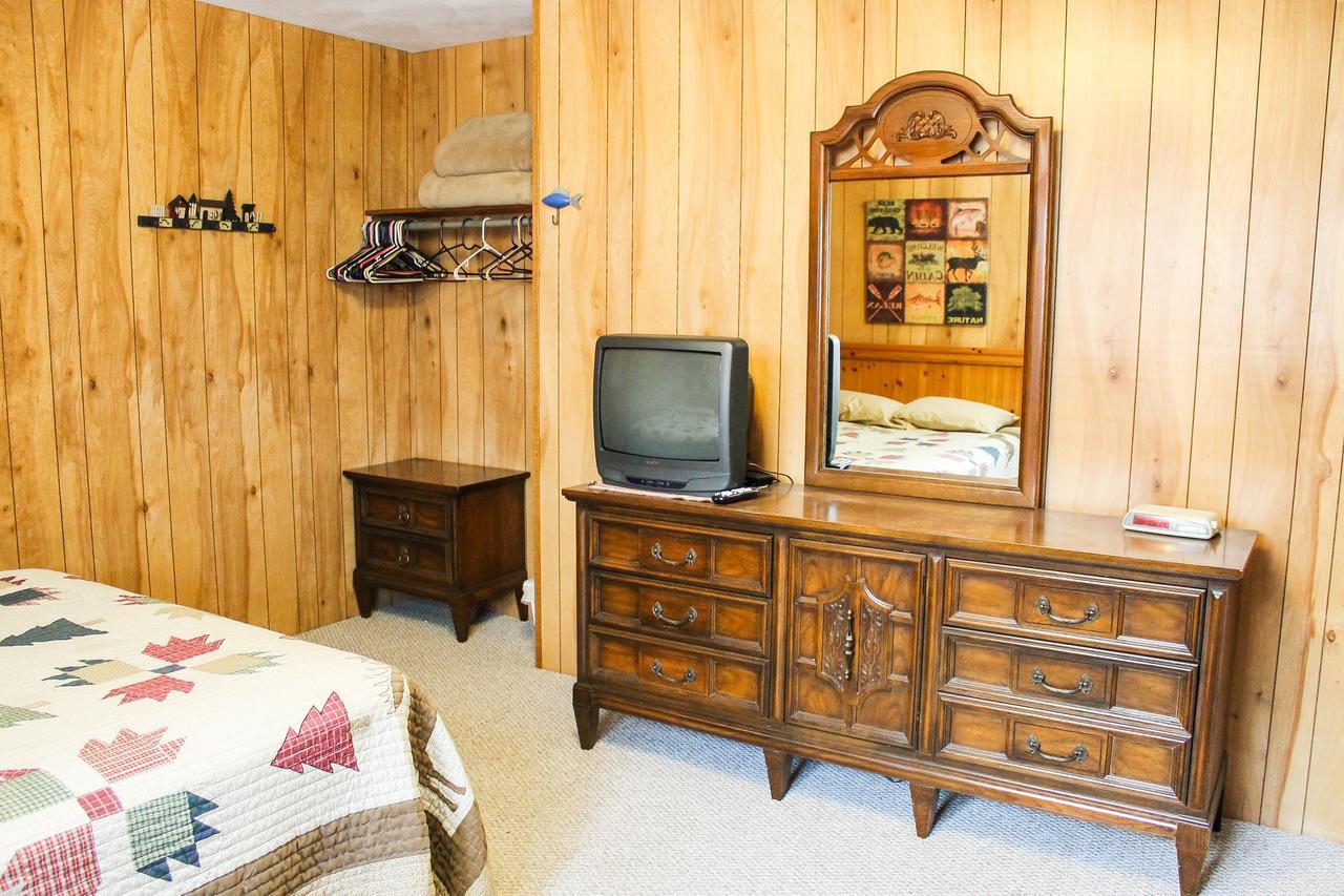Nitschke'S Northern Resort Minocqua Dış mekan fotoğraf