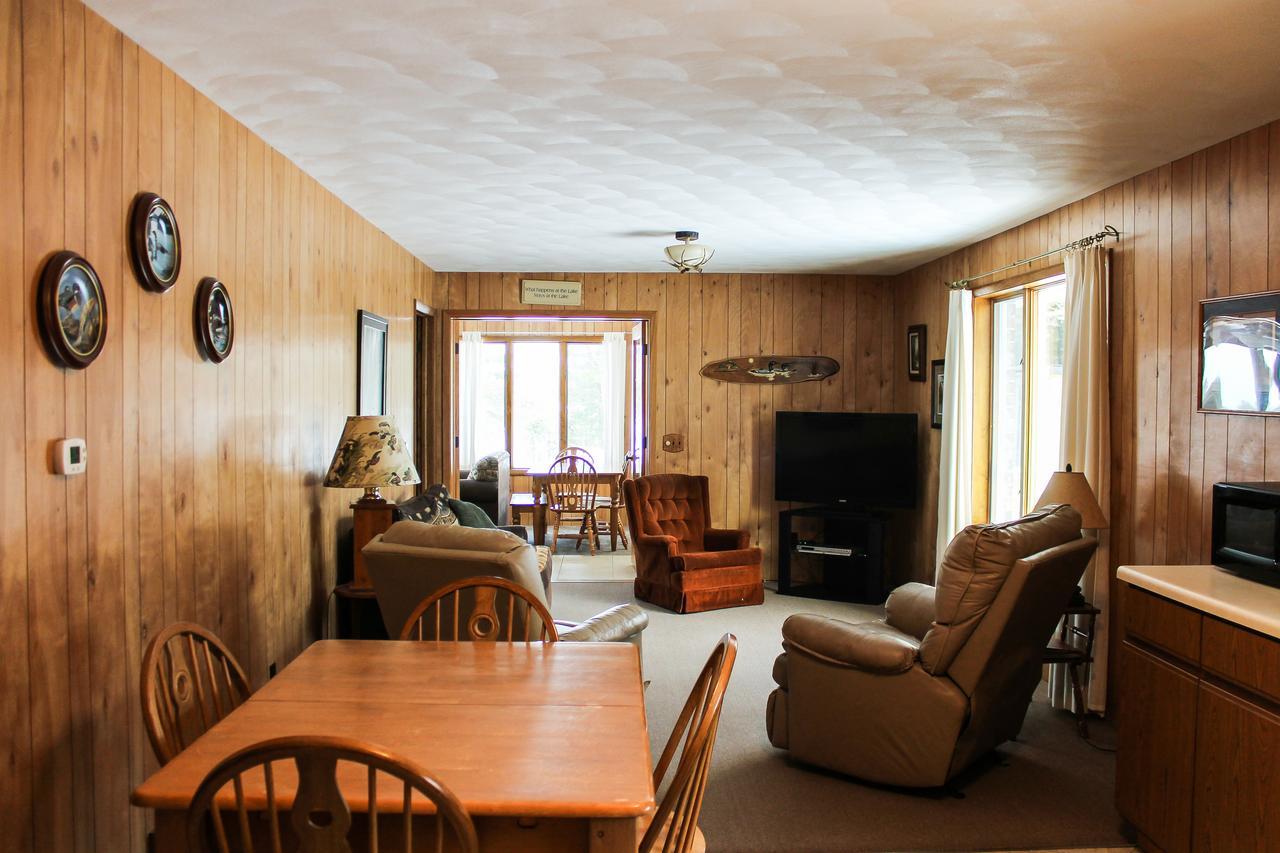 Nitschke'S Northern Resort Minocqua Dış mekan fotoğraf