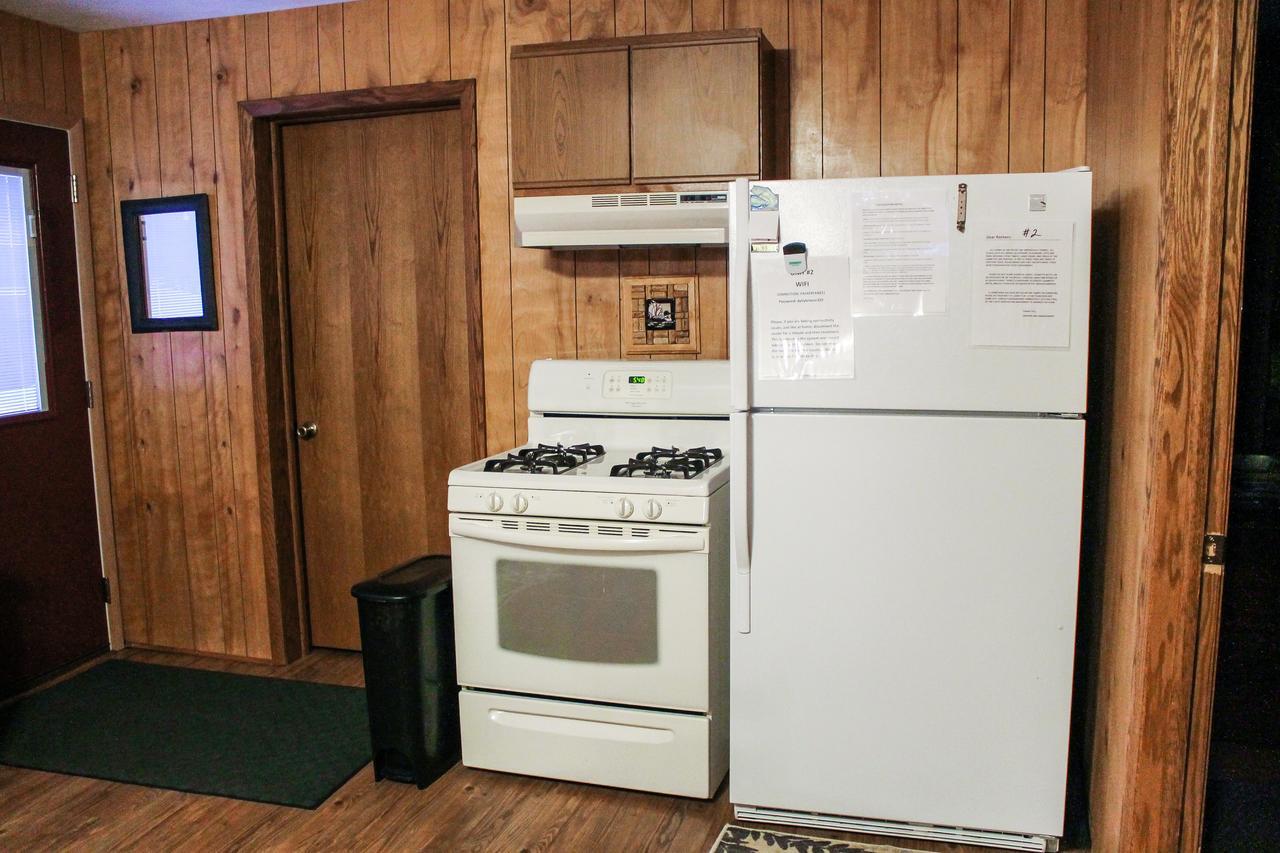 Nitschke'S Northern Resort Minocqua Dış mekan fotoğraf