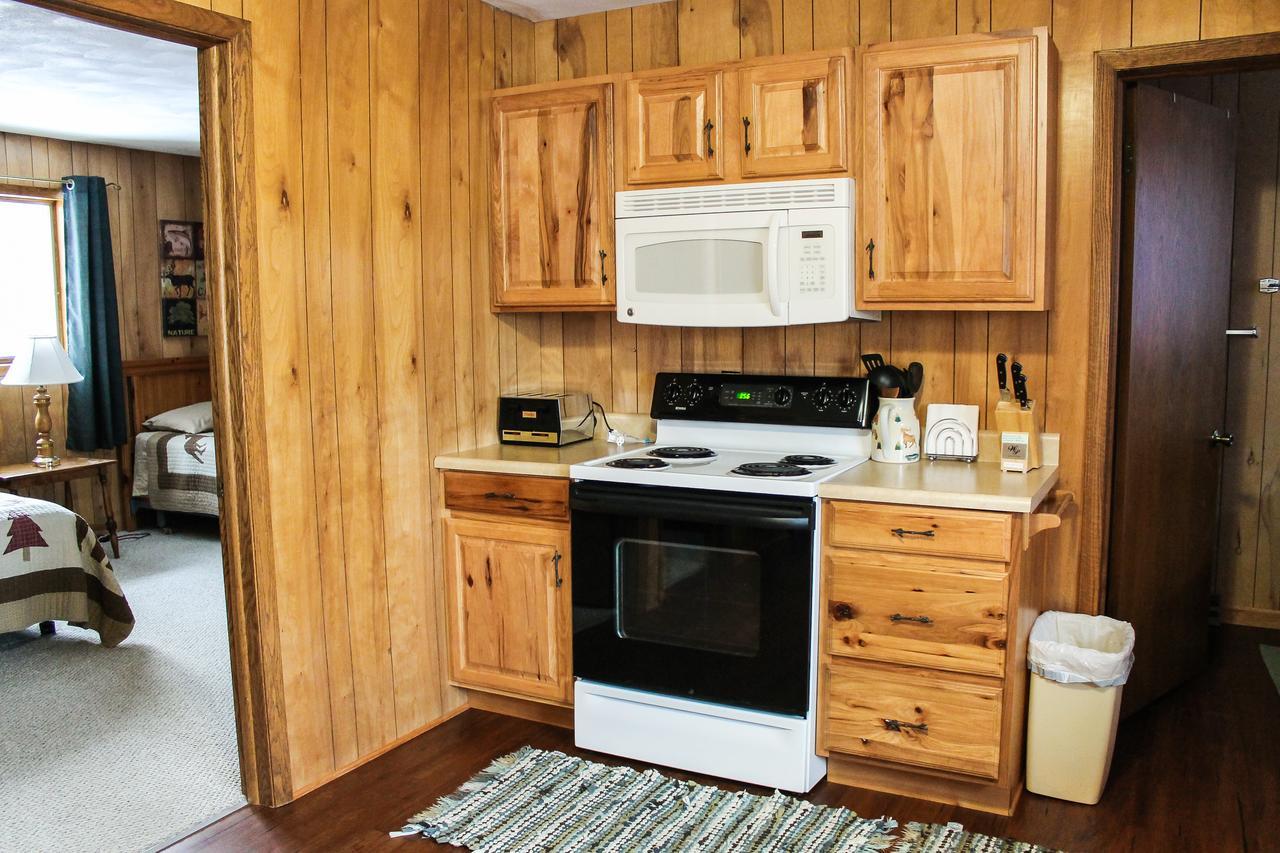 Nitschke'S Northern Resort Minocqua Dış mekan fotoğraf